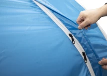 Палатка зимняя Элит (3-местная палатка) дышащая