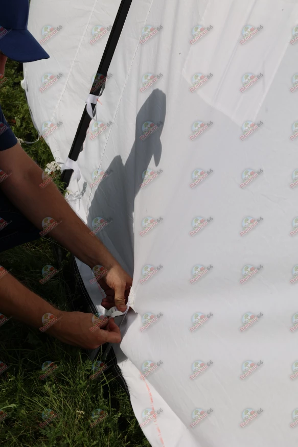 Армейская палатка Енисей 5