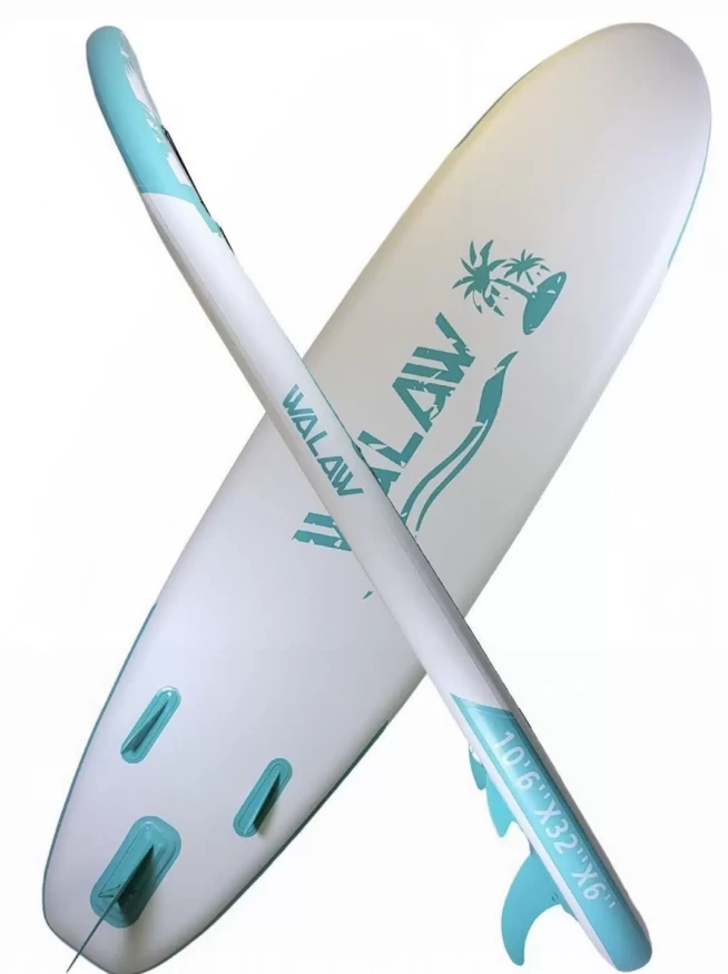 Сап-доска Green, Walaw