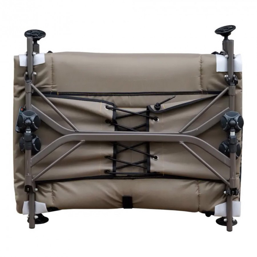 Раскладушка Wide Camo стальная