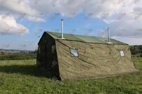 Армейская палатка Енисей 30