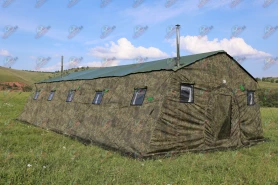 Армейская палатка Енисей 40