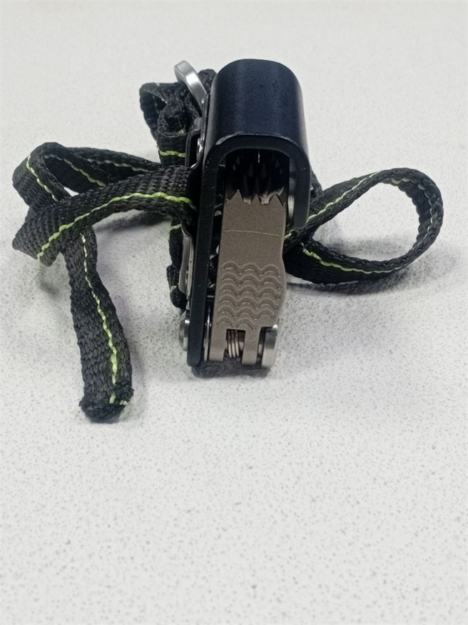 Ножной зажим GURU Glide, GURU