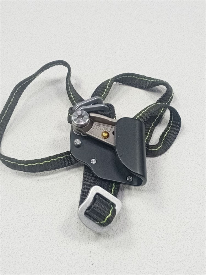 Ножной зажим GURU Glide, GURU