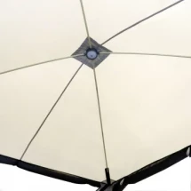 Шатер СЛЕДОПЫТ быстросборный, 5 стен, 3,4х3,25 м, h-2,30 м, S по полу 7,6 кв.м