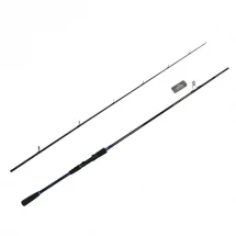 Спиннинг штекерный карбоновый Namazu Pro "N-Force Undisputed" IM8, 2,4 м