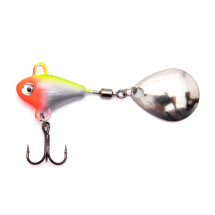 Приманка тейлспиннер Yaman SYZY, 14 гр., 26 мм