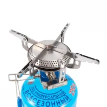 Газовая горелка Маленький костерок, Следопыт