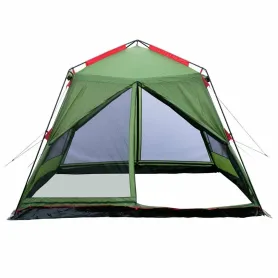 Шатер Tramp Lite Bungalow зеленый, Tramp