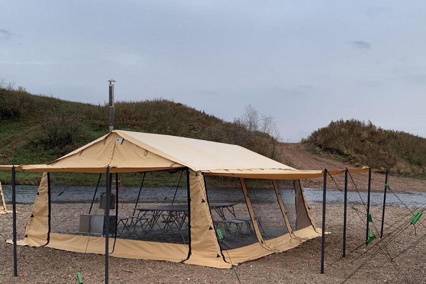 Шатер Енисей 10