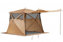 Шатер Higashi Pyramid Camp Sand