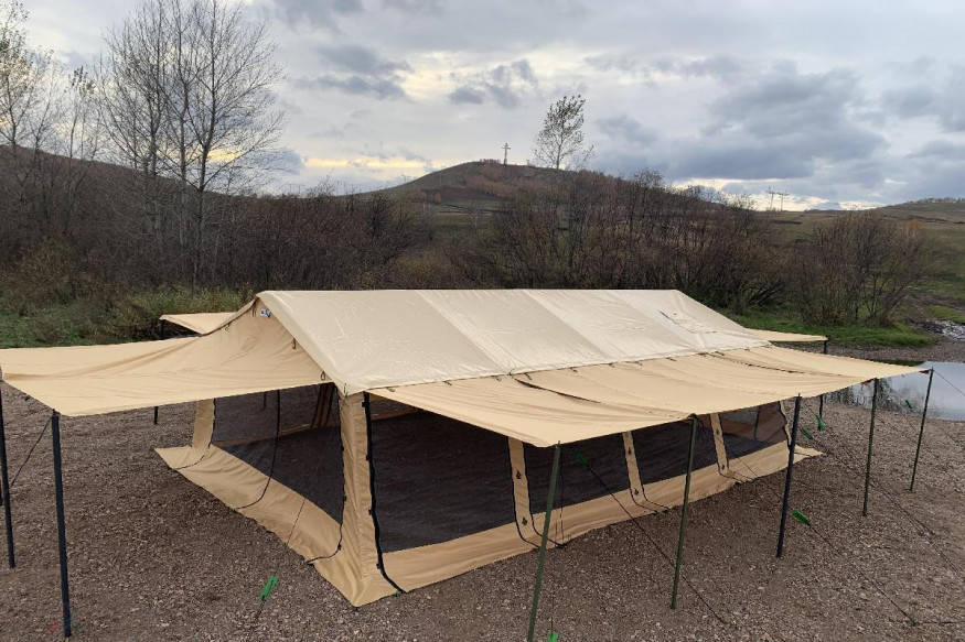 Шатер Енисей 15