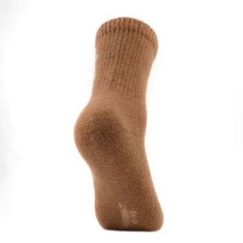 Термоноски Organic Wool Socks Camel, Следопыт