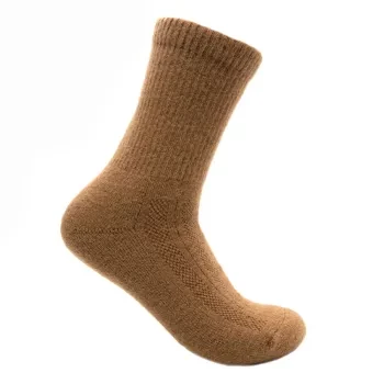 Термоноски Organic Wool Socks Camel, Следопыт