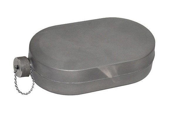 Фляга 0,7 л (титан) Роза Ветров