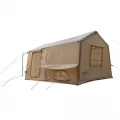 Надувная палатка TISO – L, бежевая, ARTELV