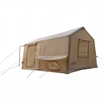 Надувная палатка TISO – L, бежевая, ARTELV