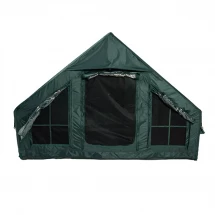 Надувная палатка TISO – S, зеленая, ARTELV