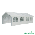 Тент садовый из полиэстера 4*8*2,9 м, Green Glade