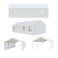 Тент садовый из полиэстера 4*8*2,9 м, Green Glade