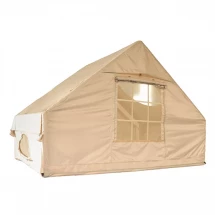 Надувная палатка TISO – S, бежевая, ARTELV