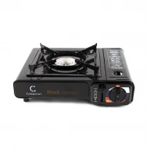 Туристическая плитка Black, с переходником, Следопыт