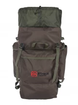 Рюкзак туристический Donkey, Зеленый, 80 л, Btrace