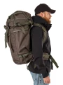 Рюкзак туристический Donkey, Зеленый, 80 л, Btrace