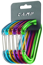Комплект карабинов PHOTON WIRE RACK PACK - 6 pcs, CAMP